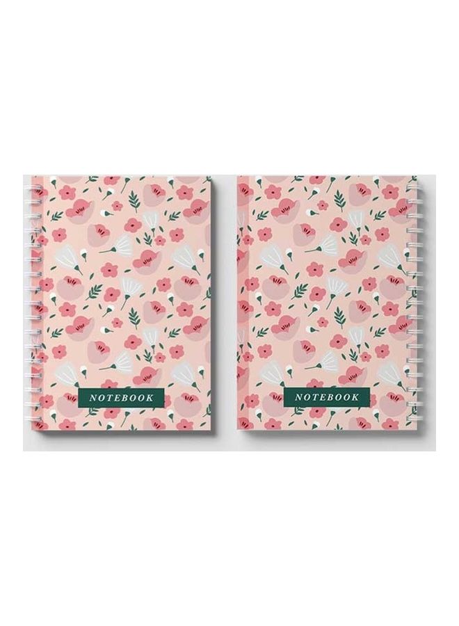 LOWHA Spiral Notebook Multicolour  - Image 4