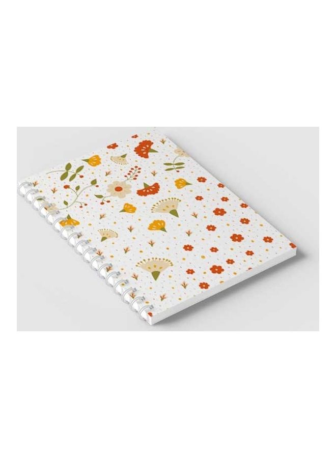 LOWHA Spiral Notebook Multicolour - Image 2