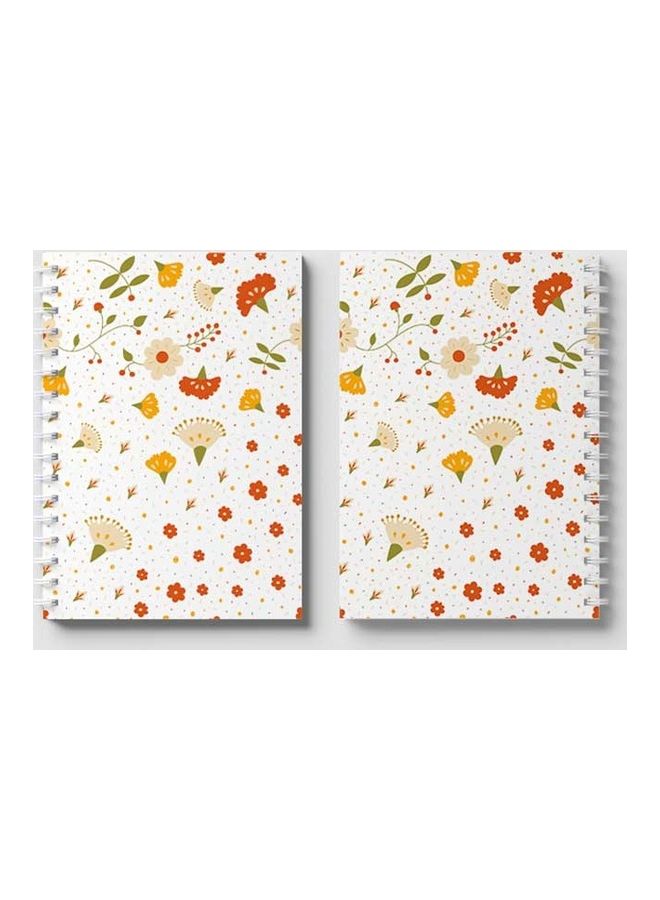 LOWHA Spiral Notebook Multicolour - Image 4