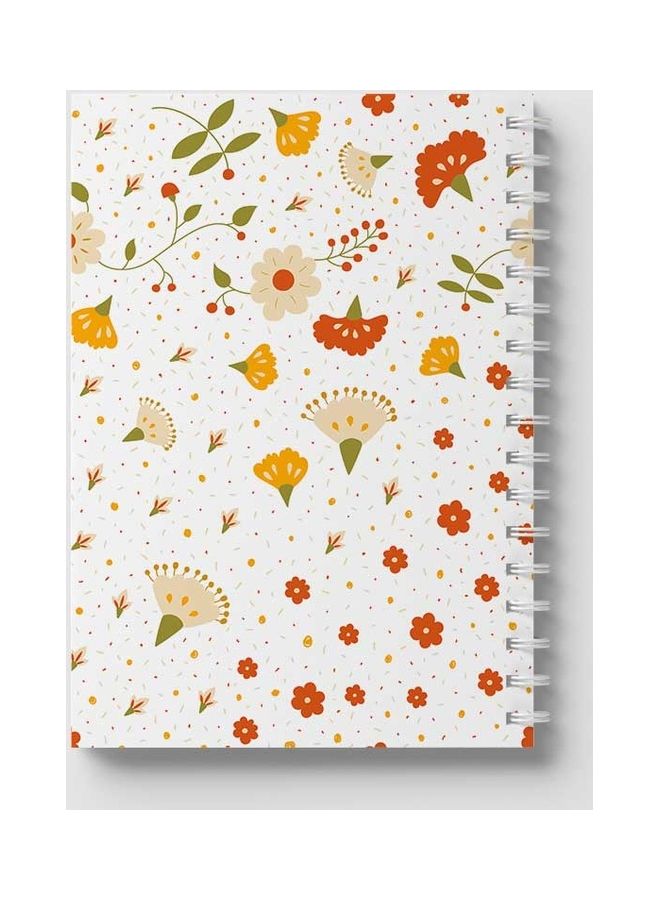 LOWHA Spiral Notebook Multicolour - Image 5