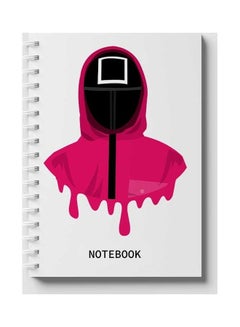 LOWHA Spiral Notebook Multicolour  - Image 1