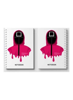 LOWHA Spiral Notebook Multicolour  - Image 4