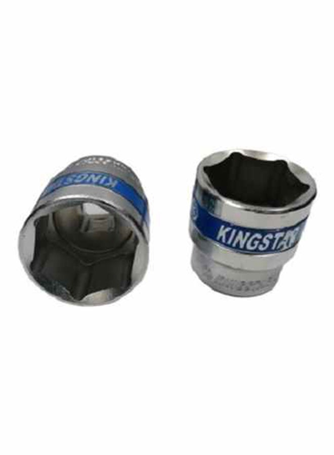 Kingstar - Short Socket Chrome Silver - Image 1