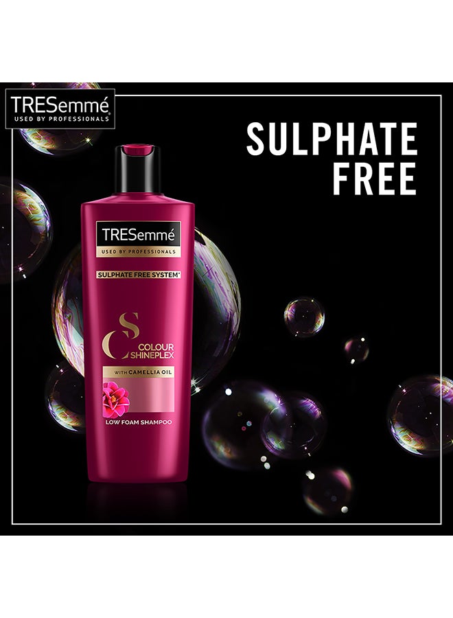 Shineplex Colour Shampoo And Conditioner  Set 400ml
