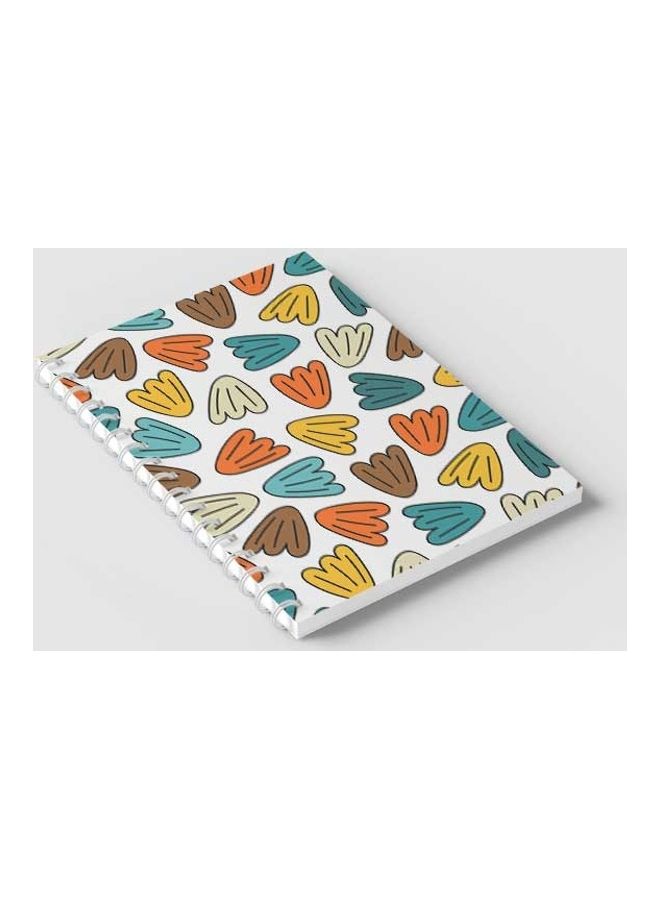 LOWHA - Spiral Notebook Multicolour - Image 1