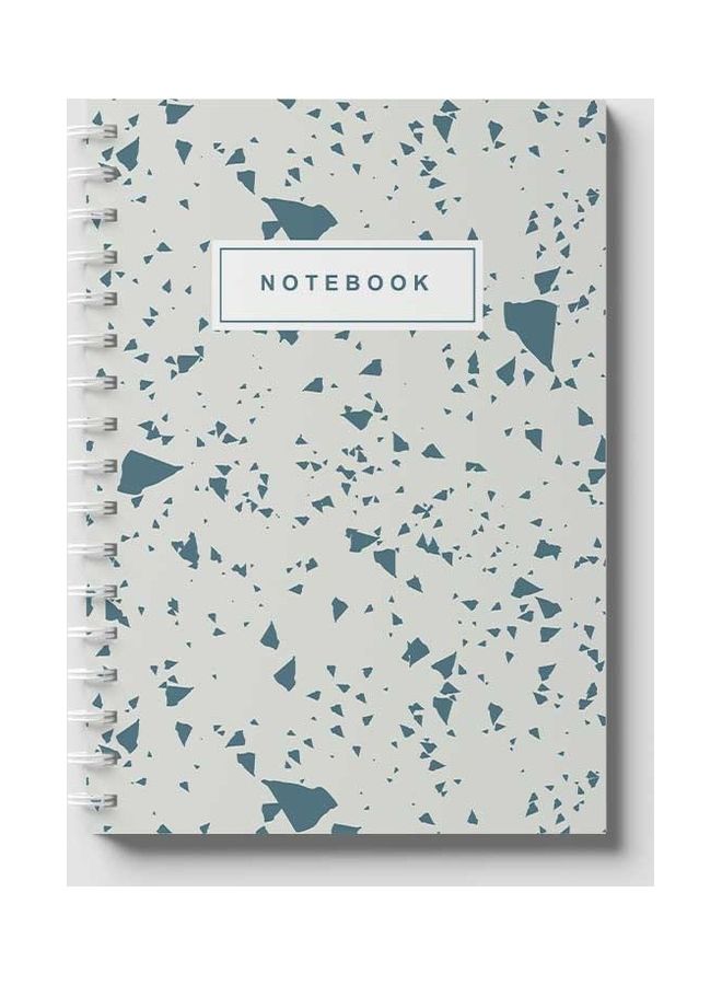 لوحة دفتر سلك - Image 1