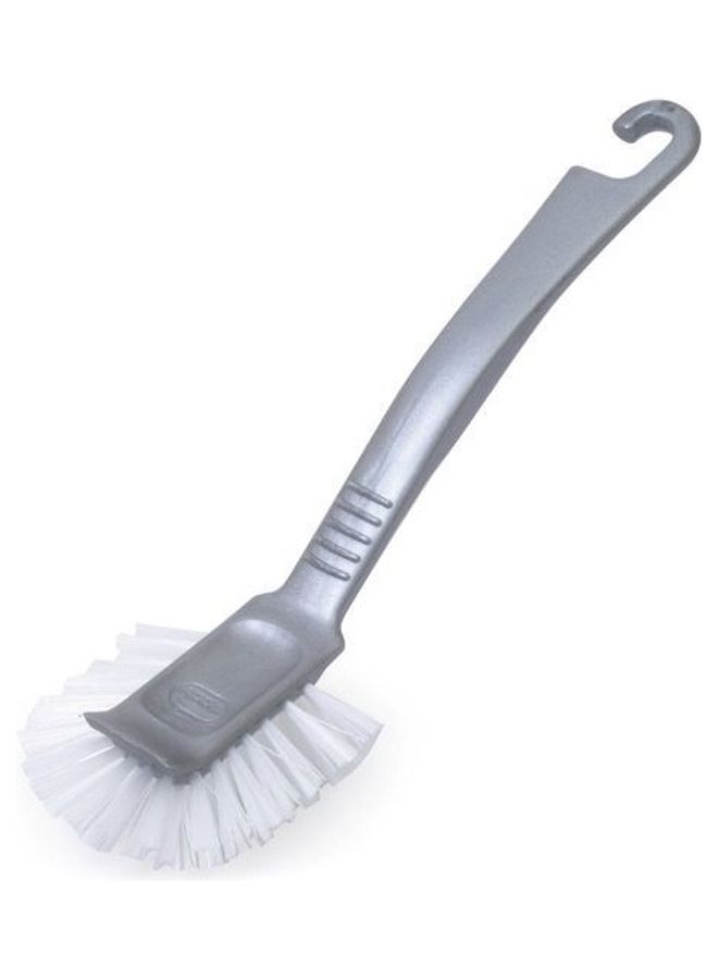 Jumbo Brush White/Grey 25x8x7cm