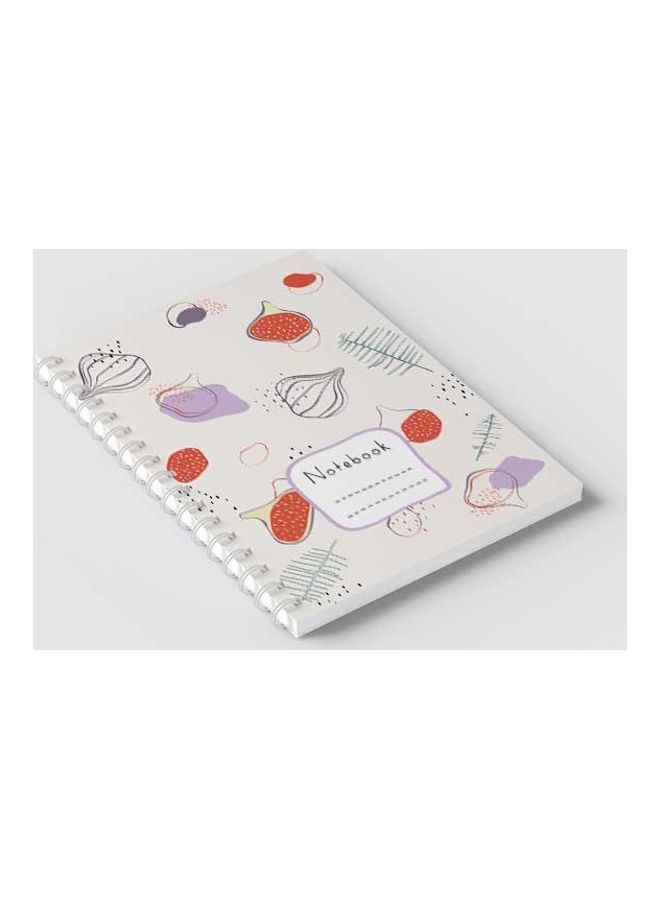 LOWHA Spiral Notebook Multicolour - Image 2