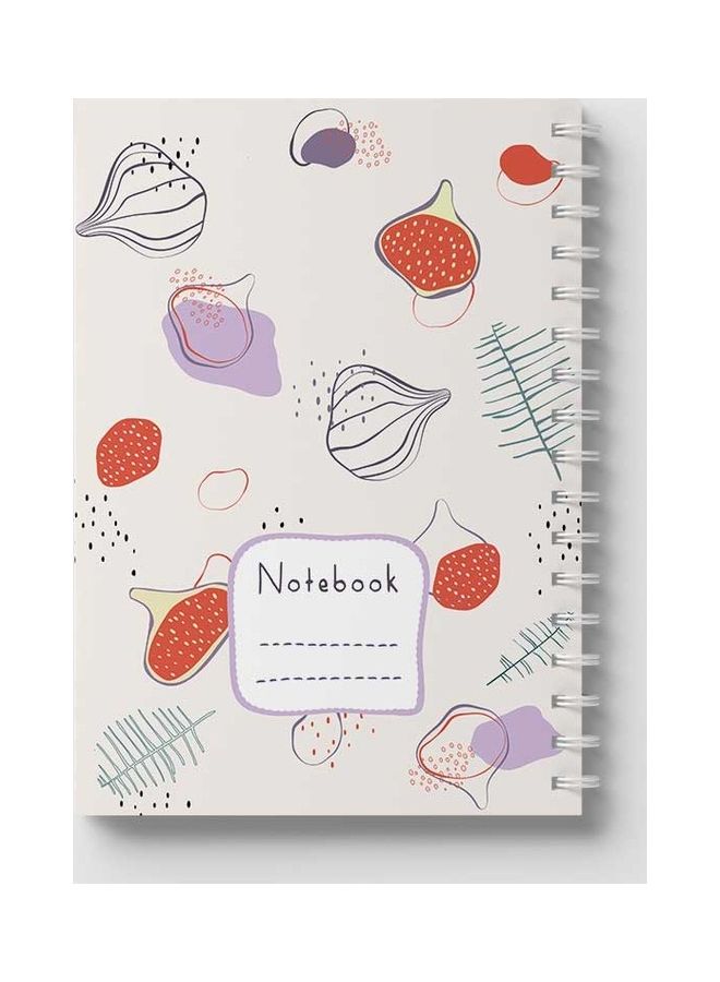 LOWHA Spiral Notebook Multicolour - Image 5