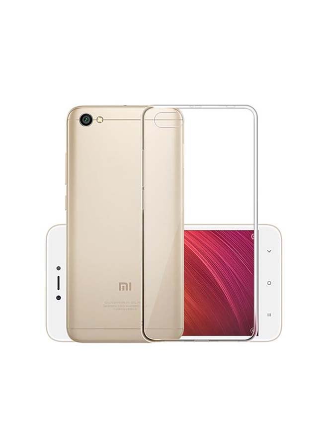 Ozone Protective Case Cover For Xiaomi Redmi 5A Clear - Image 1