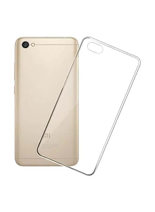 Ozone Protective Case Cover For Xiaomi Redmi 5A Clear - Image 2