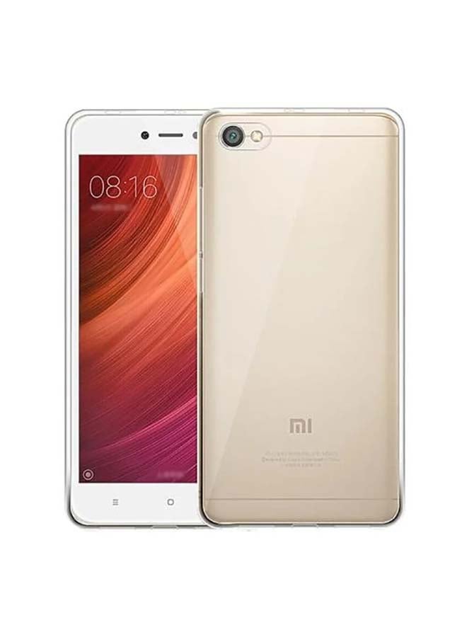 Ozone Protective Case Cover For Xiaomi Redmi 5A Clear - Image 3