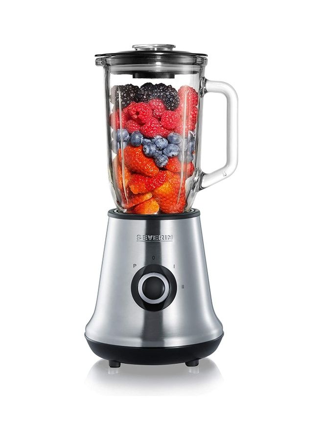 Severin Multi Mixer 1.0 L 500.0 W SM 3737 Silver - Image 2