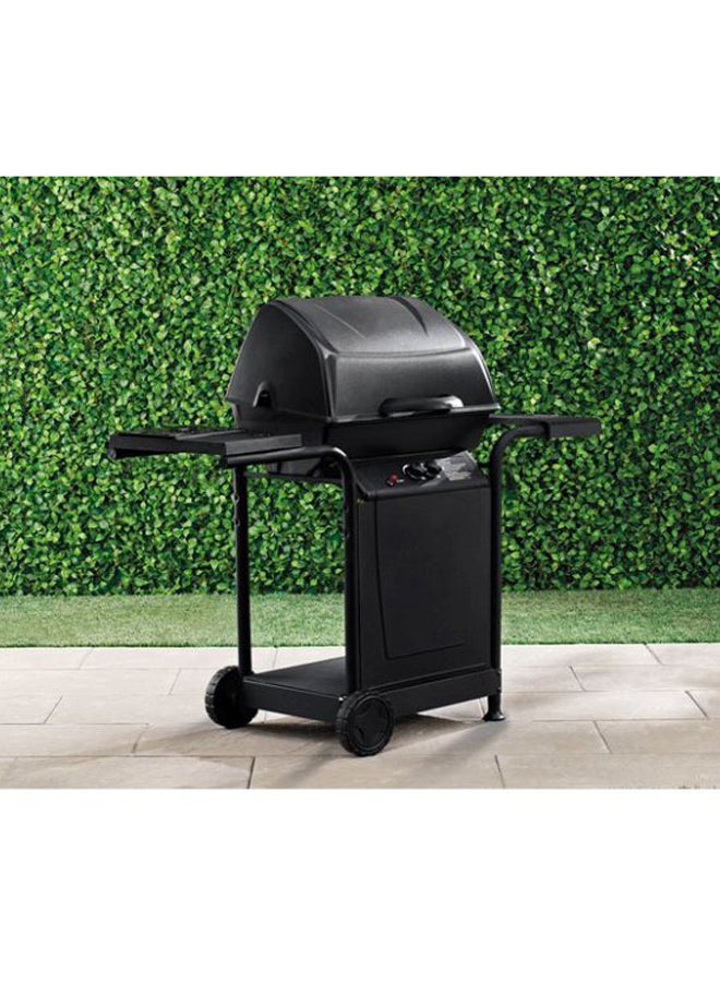 RUST-OLEUM - Ultra High Heat Gloss Spray Black - Image 1
