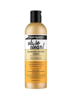 Oh So Clean! Moisturizing And Softening Shampoo