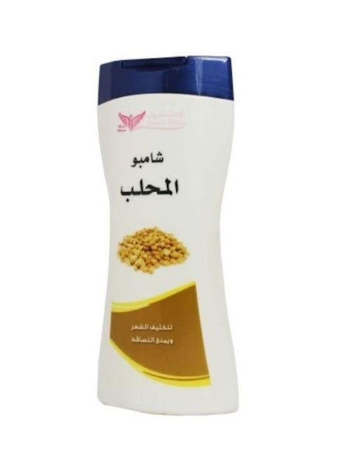 شامبو المحلب 450ملليلتر