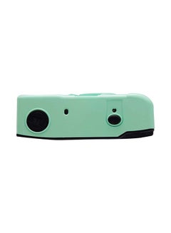 Kodak Reusable  M35 35mm Film Camera, Fixed-Focus and Wide Angle, Build in Flash and Compatible with 35mm Color Negative or B/W Film (Film and AAA Battery NOT Included) by Corex (Mint Green)  - Image 3
