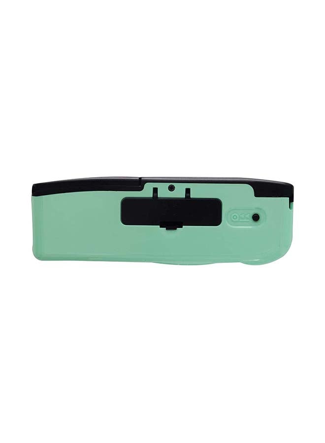 Kodak Reusable  M35 35mm Film Camera, Fixed-Focus and Wide Angle, Build in Flash and Compatible with 35mm Color Negative or B/W Film (Film and AAA Battery NOT Included) by Corex (Mint Green)  - Image 4