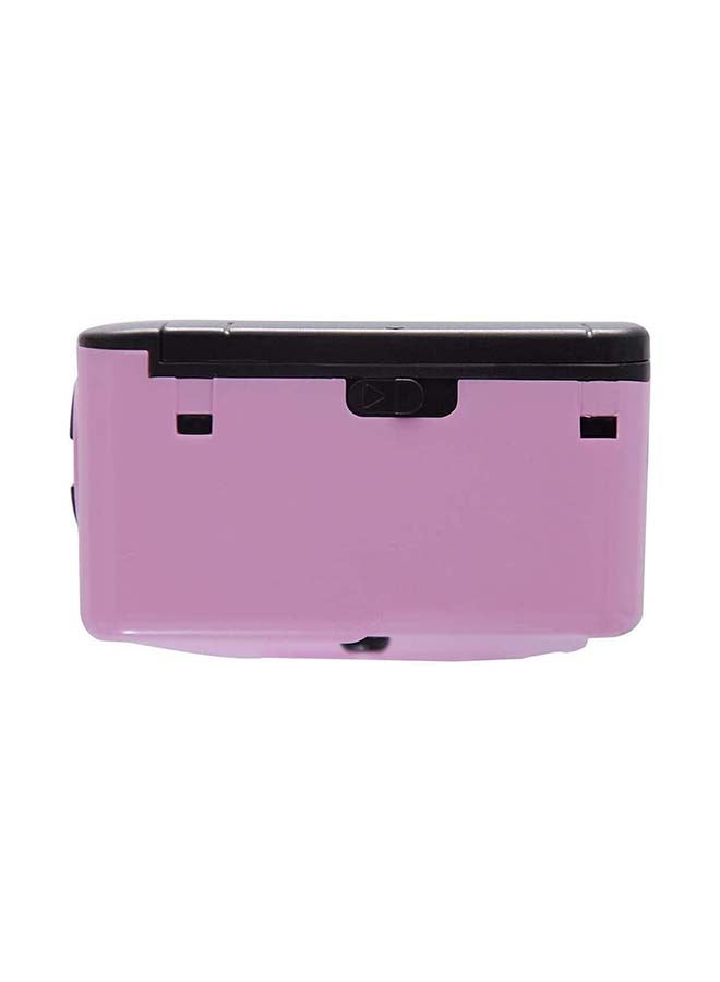 Kodak Reusable  M35 35mm Film Camera, Fixed-Focus and Wide Angle, Build in Flash and Compatible with 35mm Color Negative or B/W Film (Film and AAA Battery NOT Included) by Corex (Purple) - Image 5