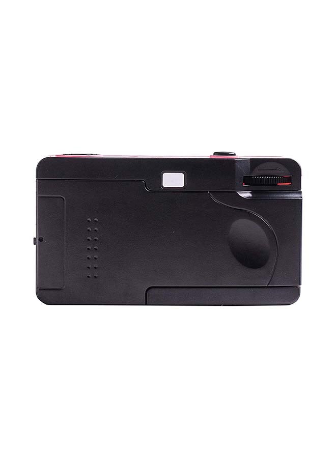 Kodak Reusable  M35 35mm Film Camera, Fixed-Focus and Wide Angle, Build in Flash and Compatible with 35mm Color Negative or B/W Film (Film and AAA Battery NOT Included) by Corex (Candy Pink) - Image 3