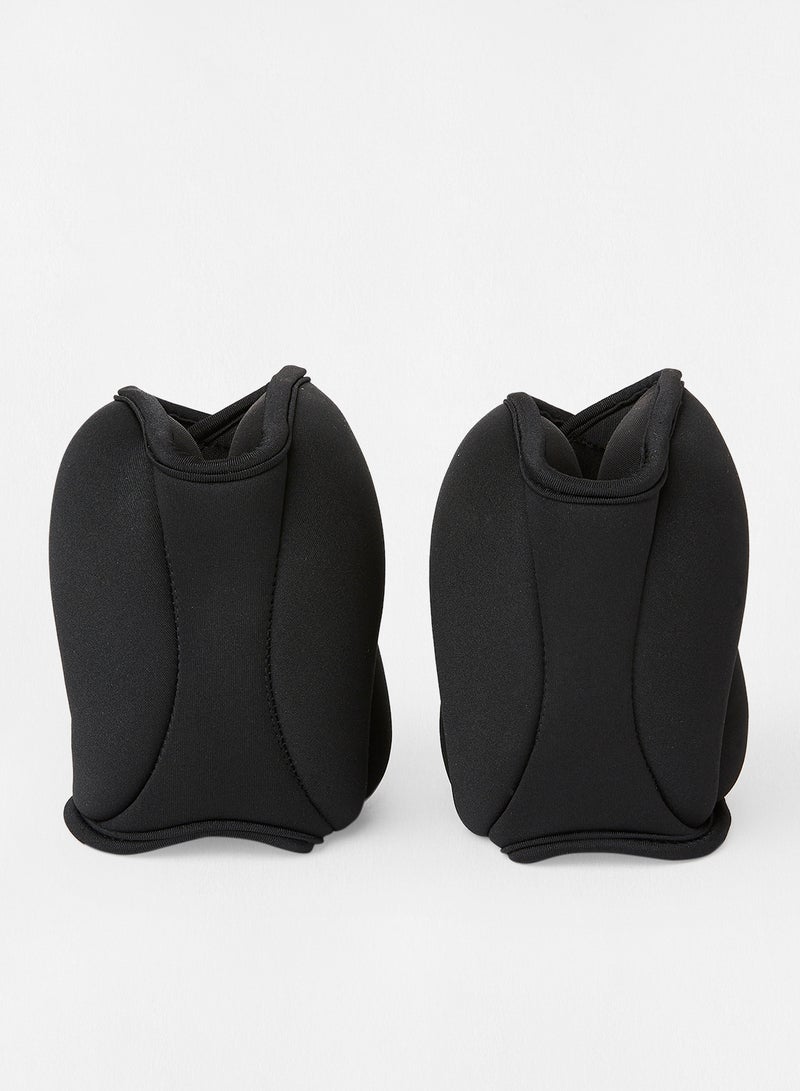 Nike Ankle Weights 5 LB/2.27 KG Each One Size  - Image 2