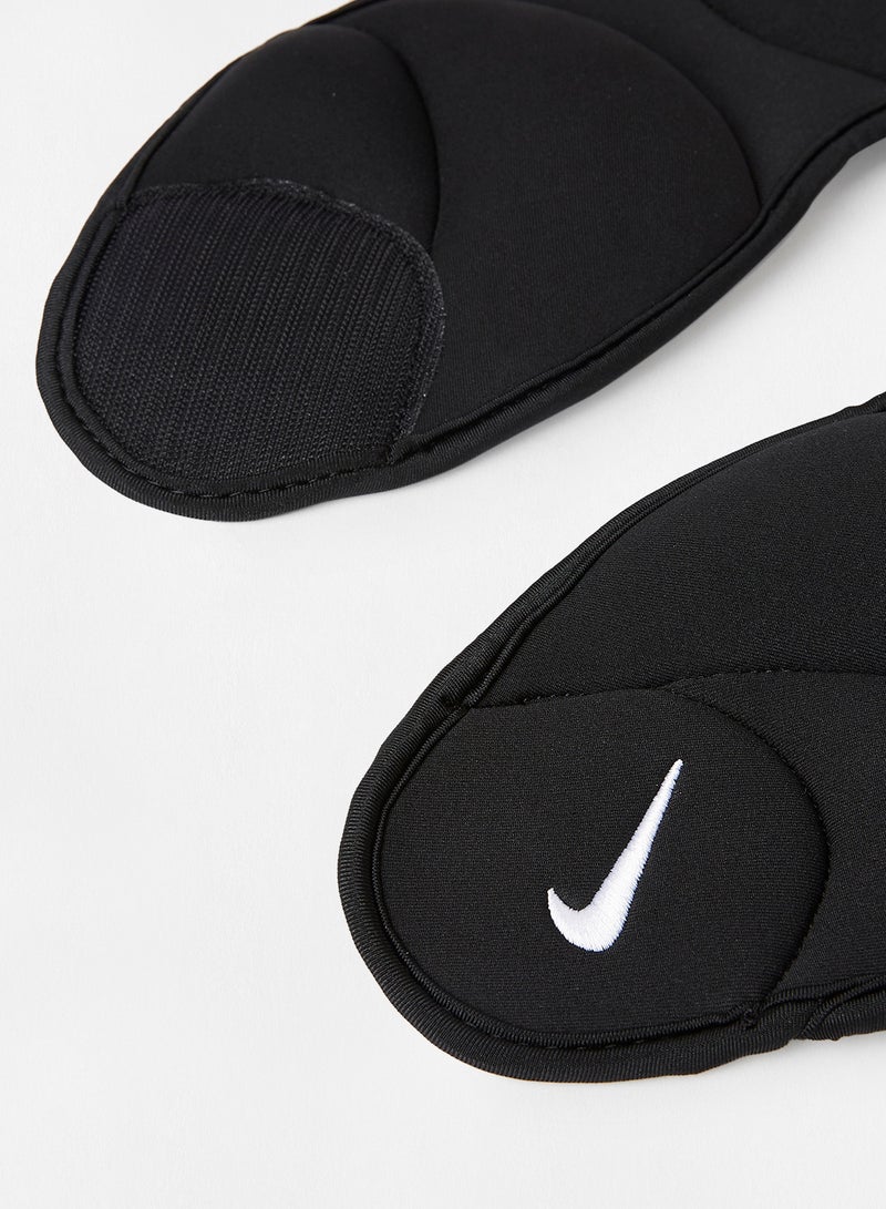 Nike - Ankle Weights 2.5 LB/1.1 KG Each One Size - Image 1