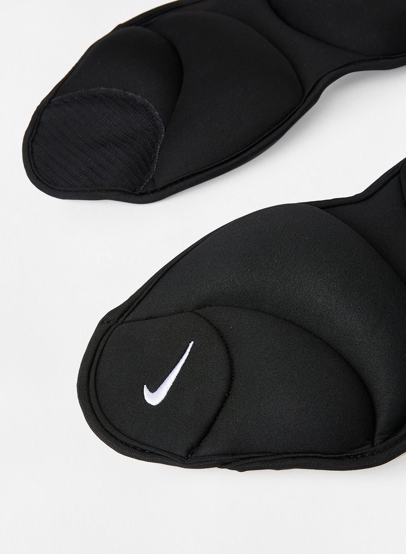 Nike Ankle Weights 5 LB/2.27 KG Each One Size  - Image 3