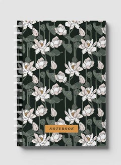 LOWHA Spiral Notebook Multicolour  - Image 1