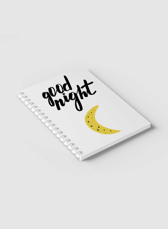 LOWHA Spiral Notebook Multicolour - Image 2