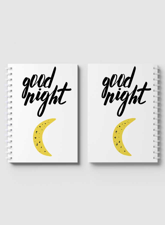 LOWHA Spiral Notebook Multicolour - Image 4