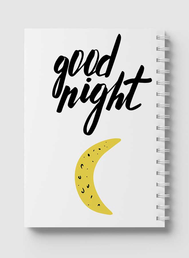 LOWHA Spiral Notebook Multicolour - Image 5