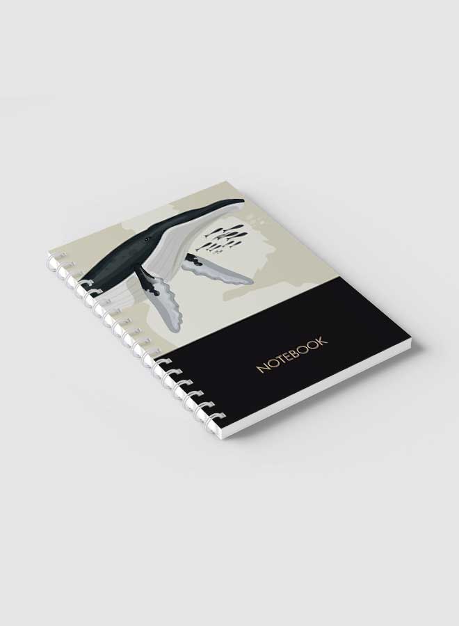 LOWHA Spiral Notebook Multicolour - Image 2