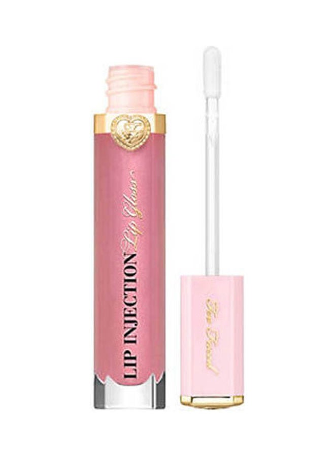 Too Faced - Lip Injection Plumping Gloss Pink - Image 1