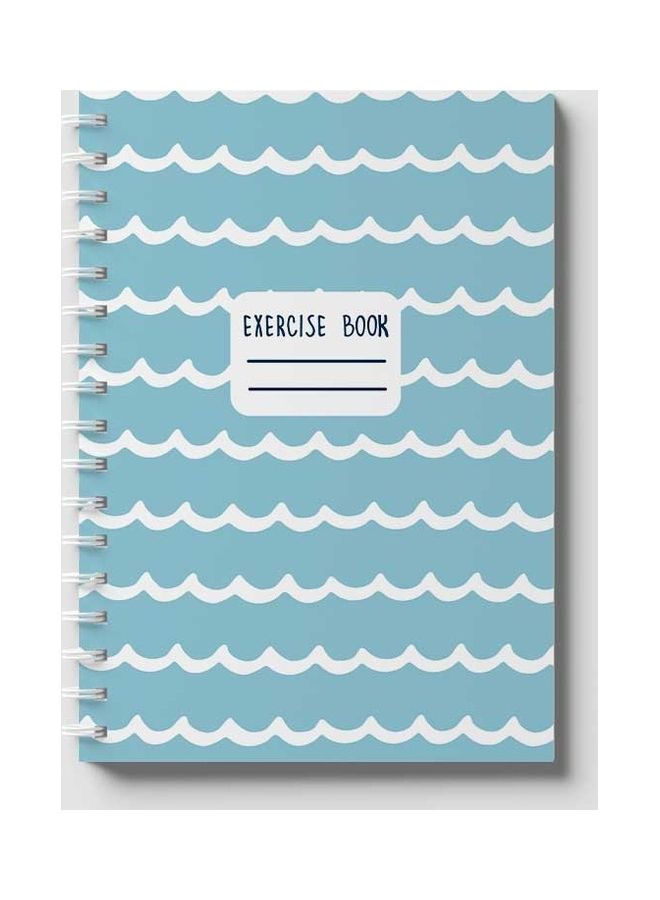 LOWHA Spiral Notebook Multicolour - Image 1