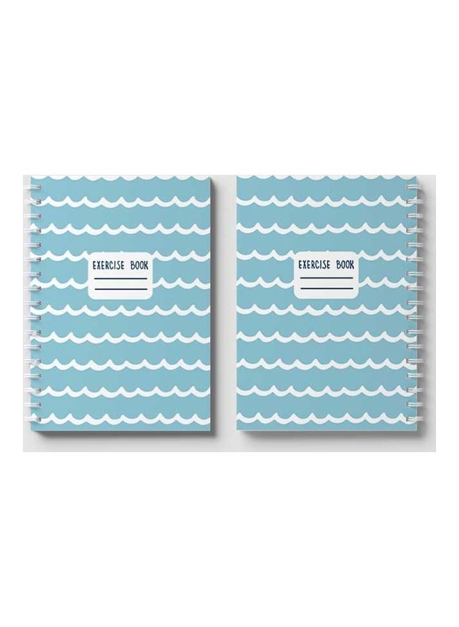 LOWHA Spiral Notebook Multicolour - Image 4