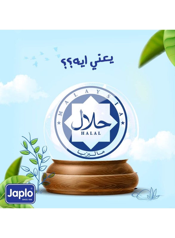 Japlo - Easy mix & grip  baby feeding Bottle with Anti-colic nipple & Lukewarm water mixer size 140 ml - Assorted - Image 1
