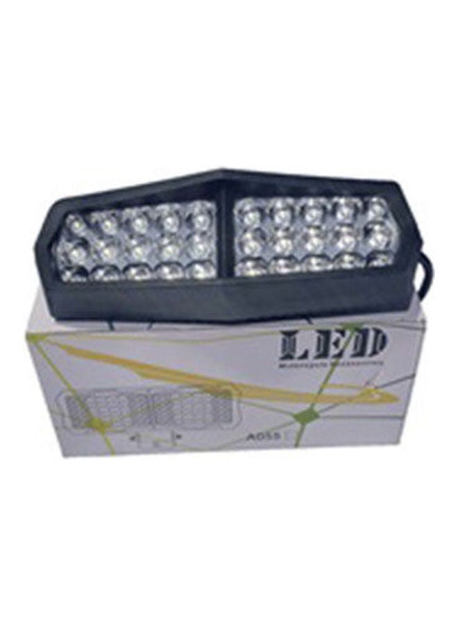 60 Led Lantern Set 2 Pieces