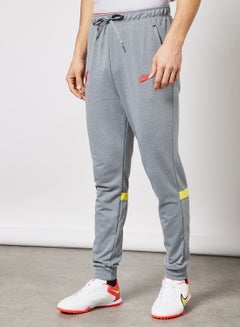 Liverpool FC Dri-FIT Football Sweatpants Grey