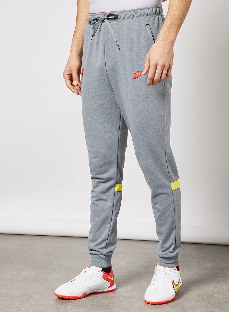 Nike - Liverpool FC Dri-FIT Football Sweatpants Grey - Image 1