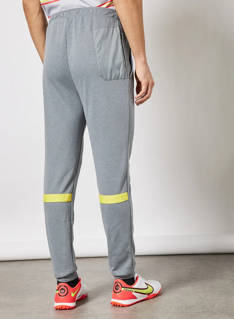 Nike Liverpool FC Dri-FIT Football Sweatpants Grey