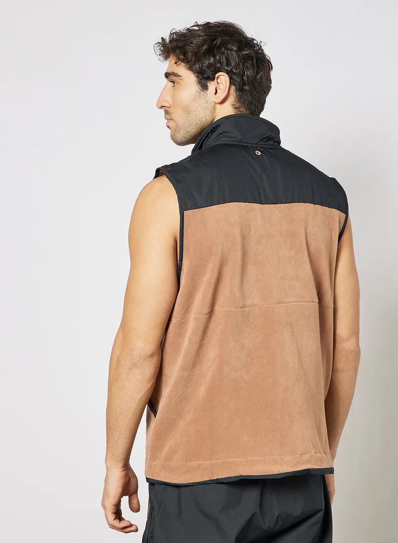 Jordan Jordan Jumpman Vest Brown