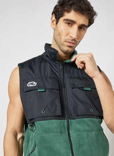 Jordan Jordan Jumpman Vest Green