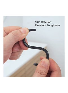 24-Piece Curtain Hooks Black 15 x 5cm - v1637167150/N51909703A_3