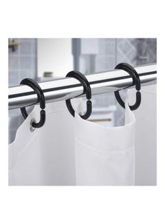 24-Piece Curtain Hooks Black 15 x 5cm - v1637167150/N51909703A_5