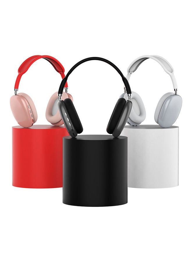 Black Tiger - Wireless Headphone P9 With Hidden Mic Black - Image 1