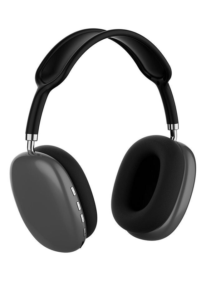 Black Tiger - Wireless Headphone P9 With Hidden Mic Black - Image 1