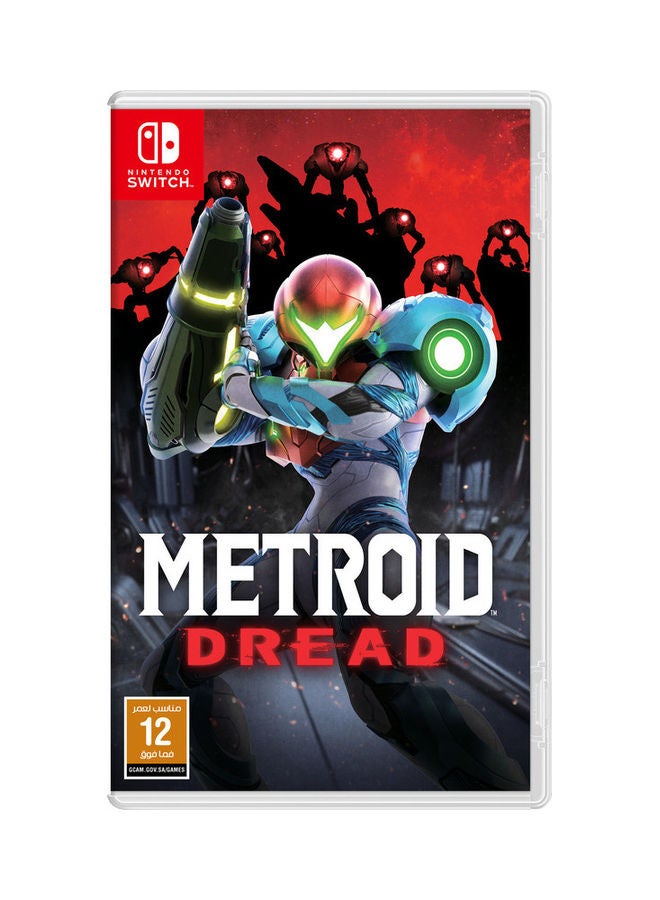 Nintendo Metroid Dead - nintendo_switch  - Image 1