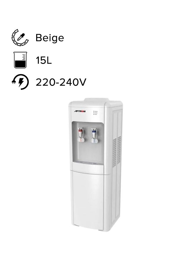 AFTRON Water Dispenser AFWD5780 Beige - Image 1