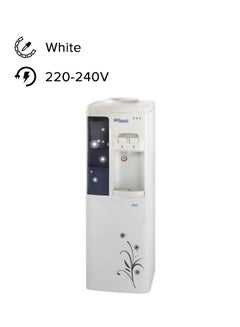 SUPER GENERAL Hot And Cold Water Dispenser 13kg SGL 1171 White  - Image 1