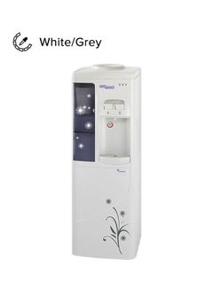 SUPER GENERAL Hot And Cold Water Dispenser SGL1191 White/Grey  - Image 1